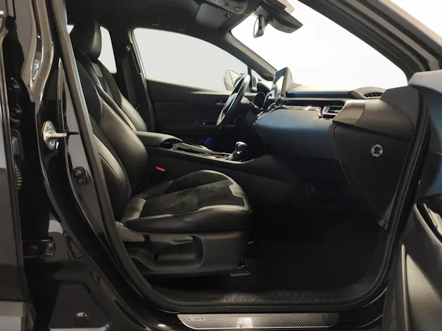 Toyota C-HR 2.0 VVTi HSD Move - Ruote invernali incluse