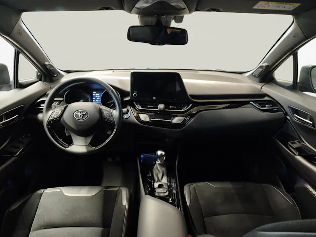 Toyota C-HR 2.0 VVTi HSD Move - Ruote invernali incluse