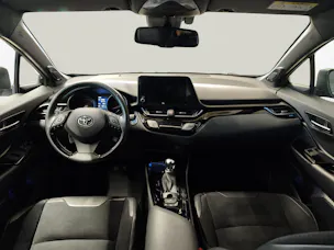Toyota C-HR 2.0 VVTi HSD Move - Ruote invernali incluse