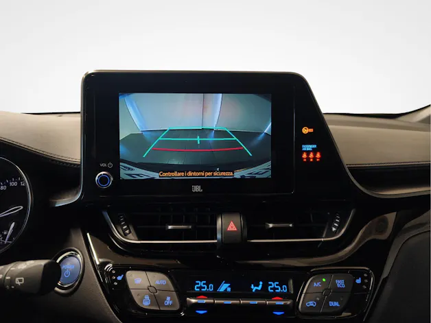 Toyota C-HR 2.0 VVTi HSD Move - Ruote invernali incluse