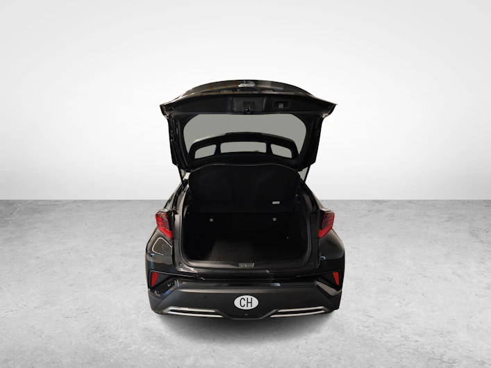 immagine del veicolo TOYOTA C-HR
