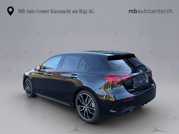 MERCEDES-BENZ A 200 AMG Line