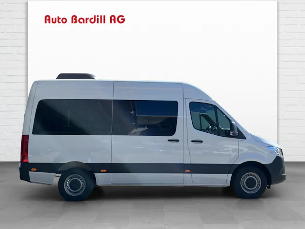 MERCEDES-BENZ Sprinter 315 Kaw. 3665 S 2.0 CDI 150 Base