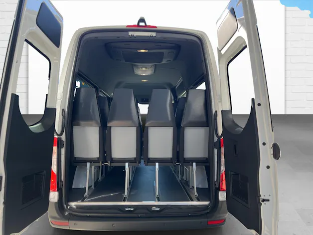 MERCEDES-BENZ Sprinter 315 Kaw. 3665 S 2.0 CDI 150 Base