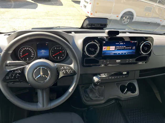 MERCEDES-BENZ Sprinter 315 Kaw. 3665 S 2.0 CDI 150 Base