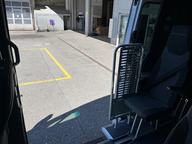 MERCEDES-BENZ Sprinter 315 Kaw. 3665 S 2.0 CDI 150 Base