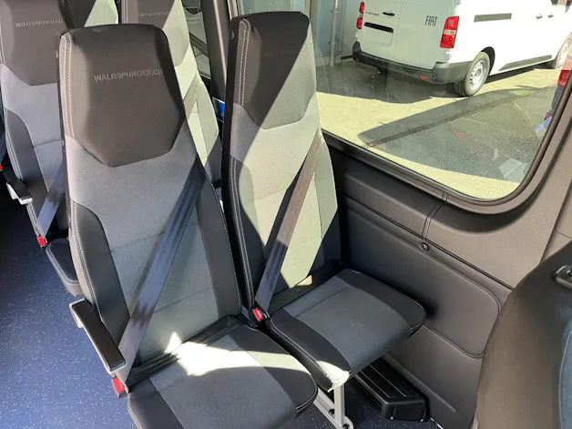 MERCEDES-BENZ Sprinter 315 Kaw. 3665 S 2.0 CDI 150 Base