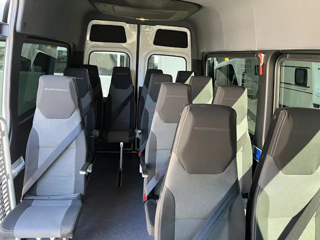 MERCEDES-BENZ Sprinter 315 Kaw. 3665 S 2.0 CDI 150 Base