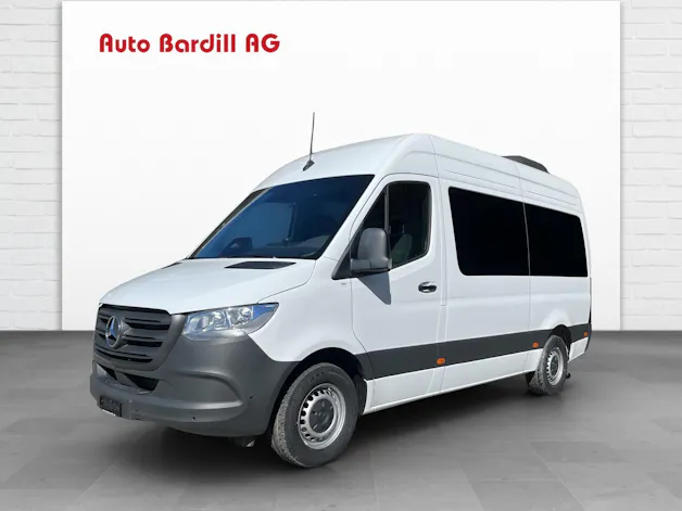 MERCEDES-BENZ Sprinter 315 Kaw. 3665 S 2.0 CDI 150 Base