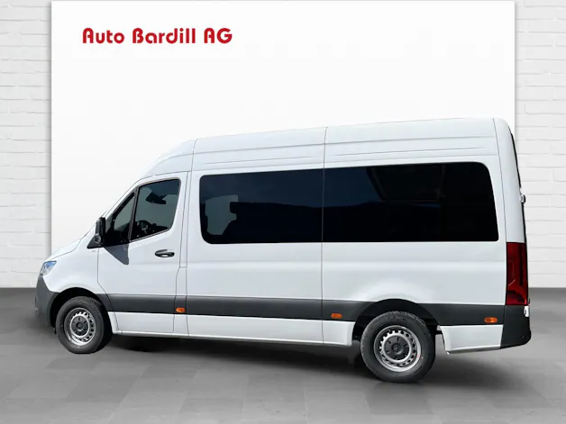 MERCEDES-BENZ Sprinter 315 Kaw. 3665 S 2.0 CDI 150 Base