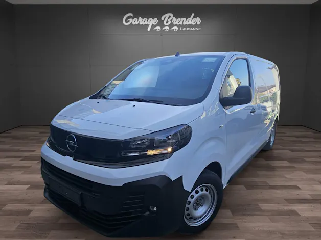 OPEL Vivaro cargo 1.5 D 120 Energize Your Business S/S