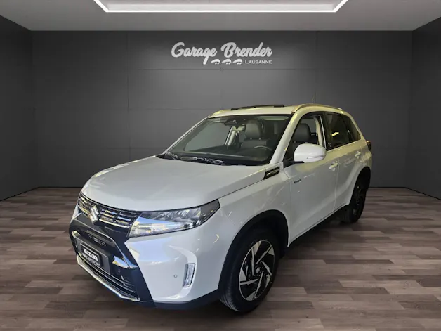 Suzuki Vitara 1.4 T Piz Sulai Top Hybrid 4x4