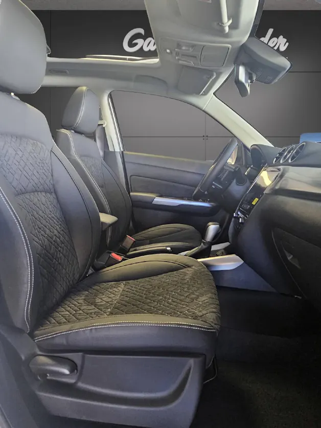 Suzuki Vitara 1.4 T Piz Sulai Top Hybrid 4x4