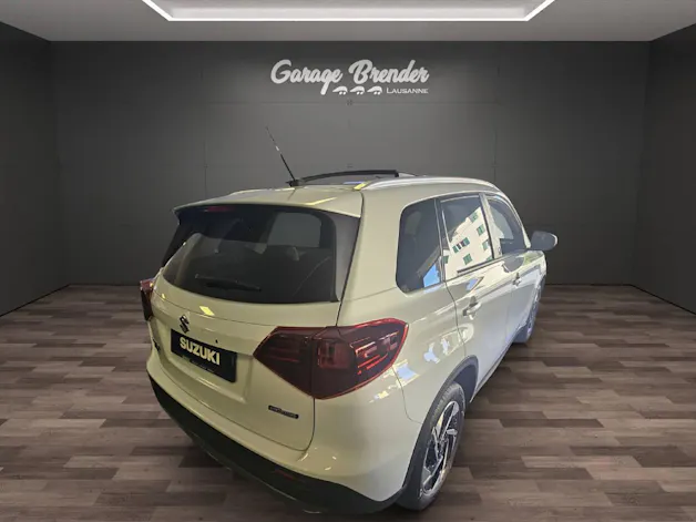 Suzuki Vitara 1.4 T Piz Sulai Top Hybrid 4x4