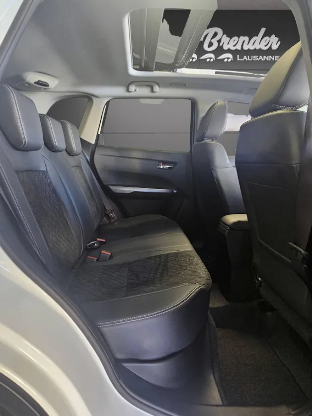 Suzuki Vitara 1.4 T Piz Sulai Top Hybrid 4x4