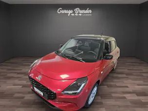 Suzuki Swift 1.2 Piz Sulai Hybrid 4x4