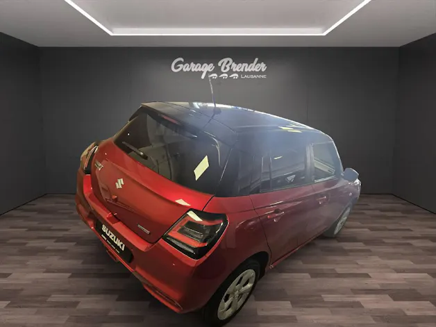 Suzuki Swift 1.2 Piz Sulai Hybrid 4x4