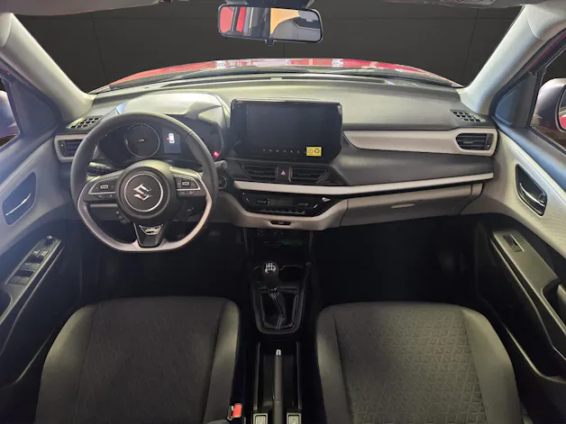 Suzuki Swift 1.2 Piz Sulai Hybrid 4x4
