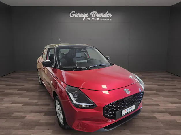 Suzuki Swift 1.2 Piz Sulai Hybrid 4x4