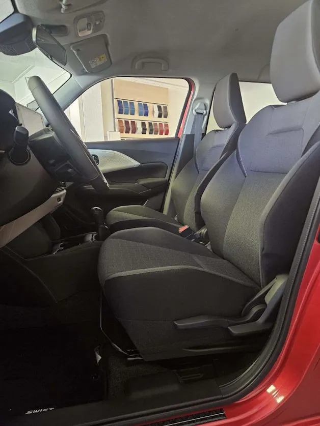 Suzuki Swift 1.2 Piz Sulai Hybrid 4x4