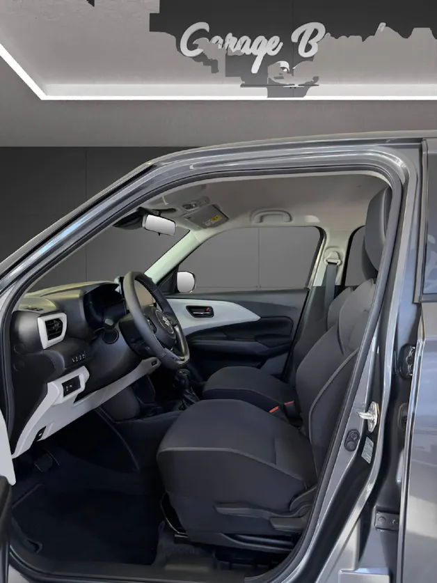 Suzuki Swift 1.2 Piz Sulai Hybrid 4x4