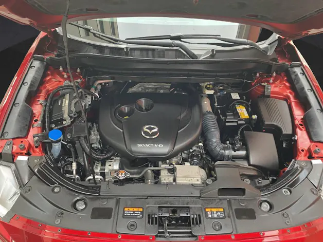 MAZDA CX-5 SD184 Revolution AWD SR