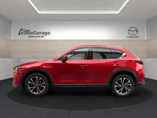 MAZDA CX-5 SD184 Revolution AWD SR