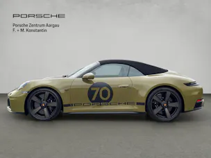 PORSCHE 911 Spirit 70