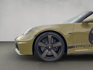 PORSCHE 911 Spirit 70
