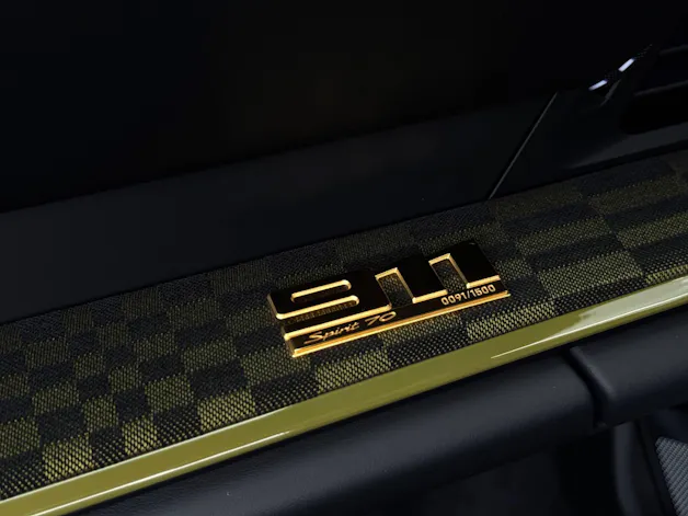 PORSCHE 911 Spirit 70
