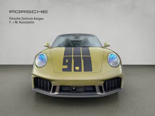 PORSCHE 911 Spirit 70