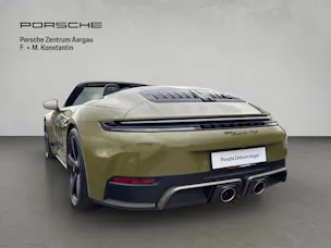 PORSCHE 911 Spirit 70