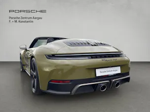 PORSCHE 911 Spirit 70