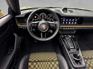PORSCHE 911 Spirit 70
