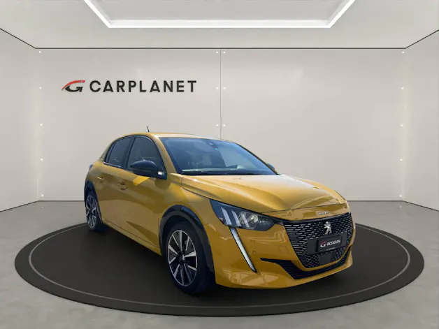 PEUGEOT 208 1.2 PureTech 130 GT Line