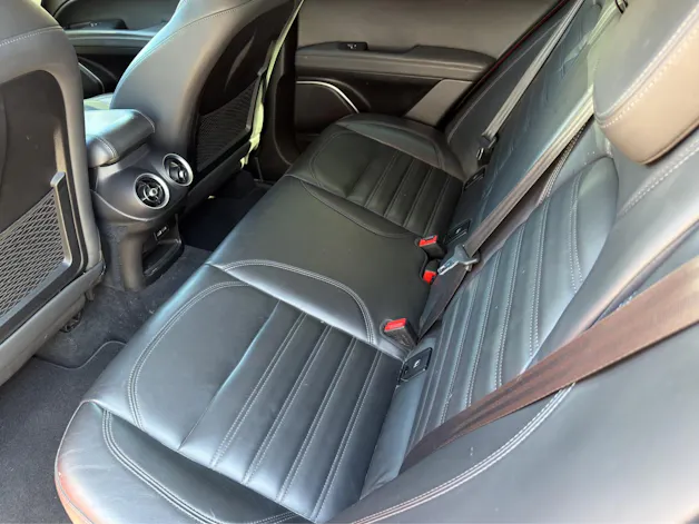 ALFA ROMEO Stelvio 2.0 Q4 280 Super