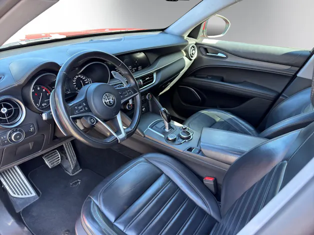 ALFA ROMEO Stelvio 2.0 Q4 280 Super