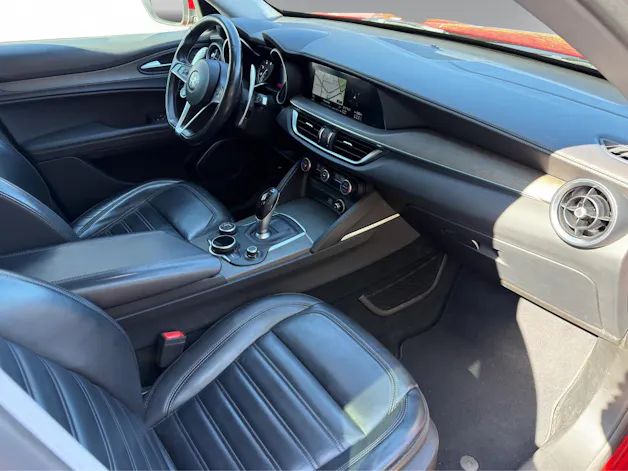 ALFA ROMEO Stelvio 2.0 Q4 280 Super
