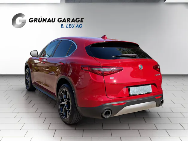 ALFA ROMEO Stelvio 2.0 Q4 280 Super