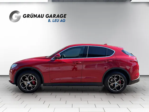 ALFA ROMEO Stelvio 2.0 Q4 280 Super