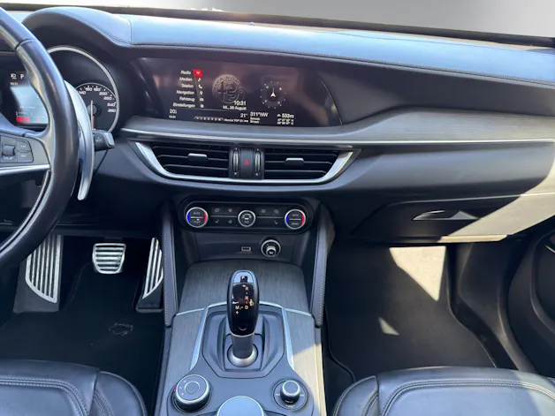 ALFA ROMEO Stelvio 2.0 Q4 280 Super