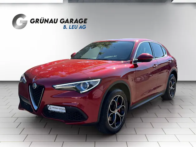 ALFA ROMEO Stelvio 2.0 Q4 280 Super