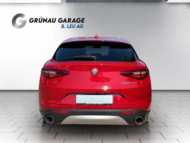 ALFA ROMEO Stelvio 2.0 Q4 280 Super