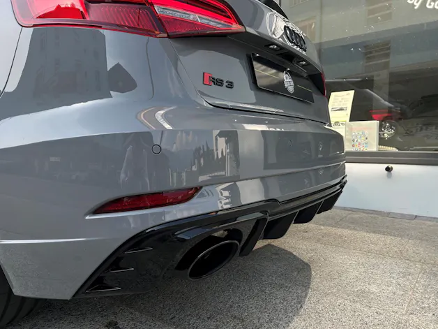 AUDI RS3 Sportback 2.5 T FSI quattro S-Tronic