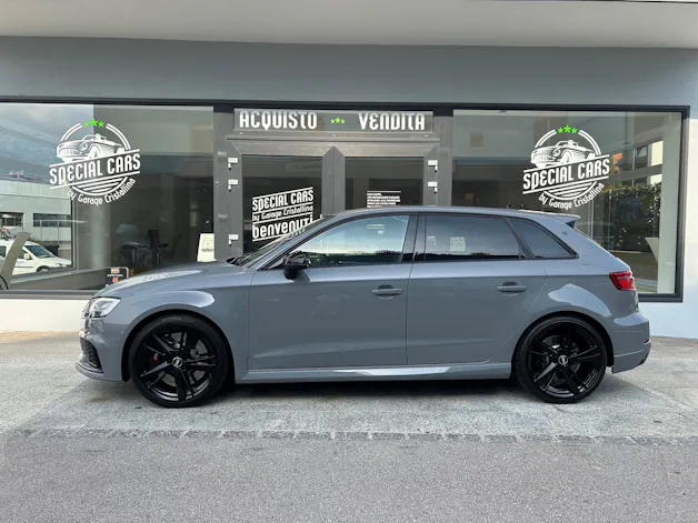 AUDI RS3 Sportback 2.5 T FSI quattro S-Tronic