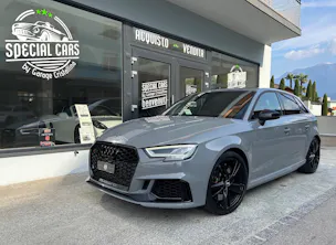 AUDI RS3 Sportback 2.5 T FSI quattro S-Tronic