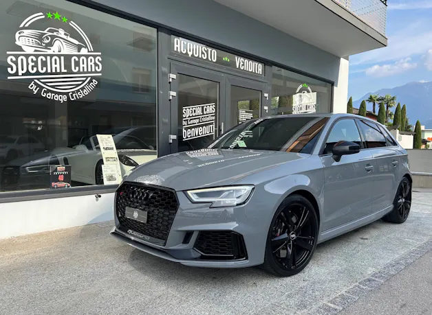 AUDI RS3 Sportback 2.5 T FSI quattro S-Tronic