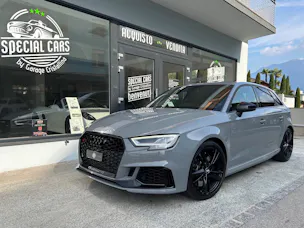 AUDI RS3 Sportback 2.5 T FSI quattro S-Tronic