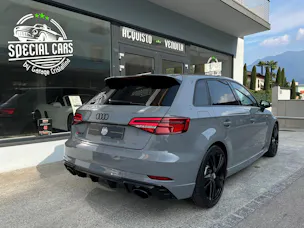 AUDI RS3 Sportback 2.5 T FSI quattro S-Tronic