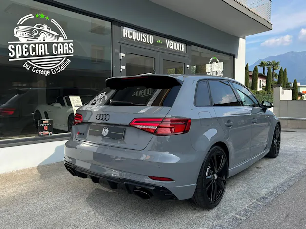 AUDI RS3 Sportback 2.5 T FSI quattro S-Tronic